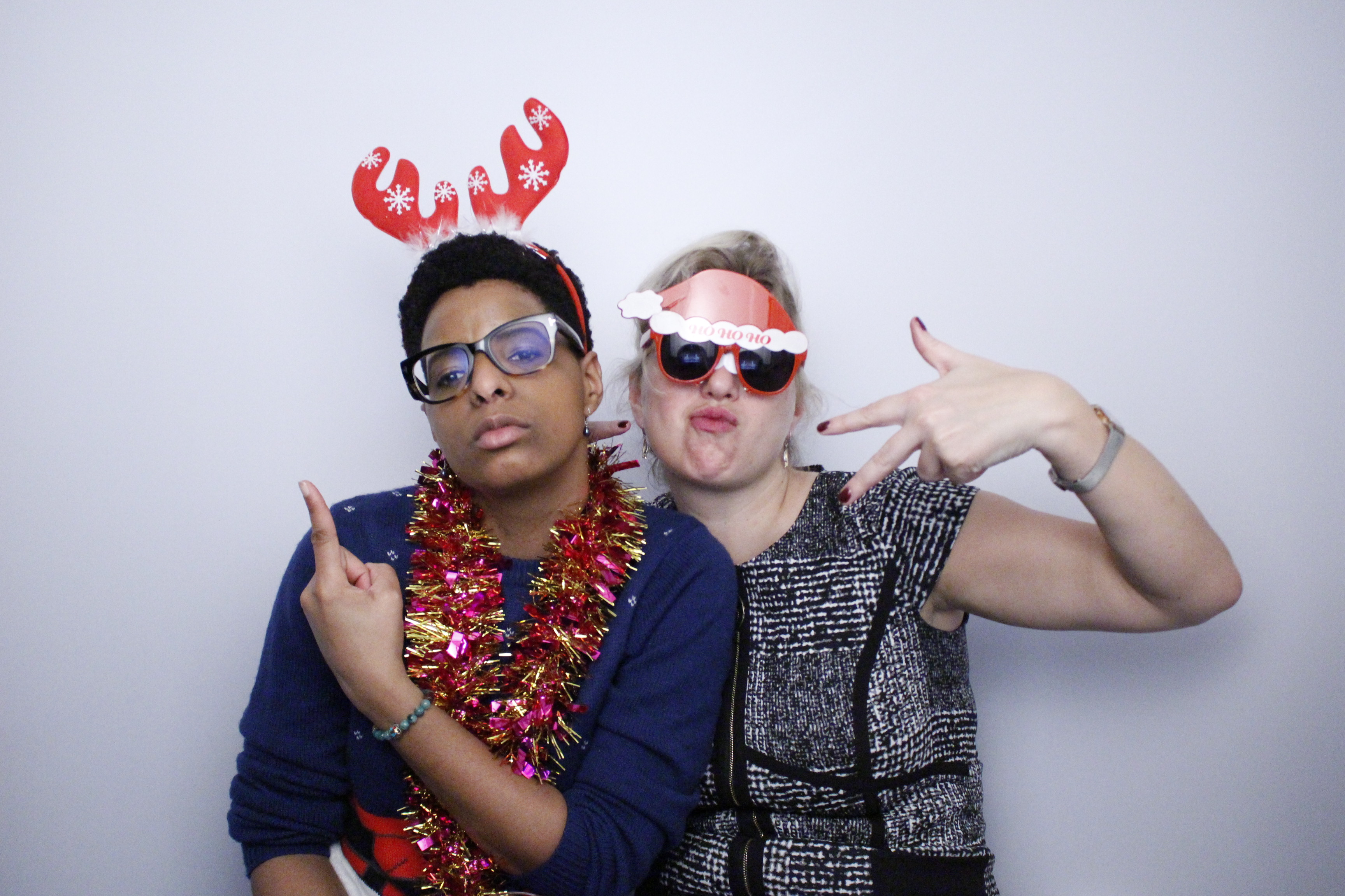 Hult EMBA Year 1 Christmas Dinner | View more photos from the event at gallery.myphotoboothexperience.co.uk/u/MyPhotoBoothExperienceLtd/Hult-EMBA-Year-1-Christmas-Dinner